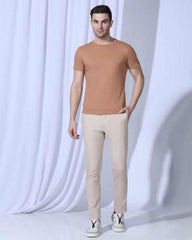 Blackberry Mens Casual Trouser