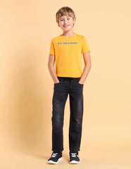 U.S.POLO KIDS BOYS JEANS UKJEN566