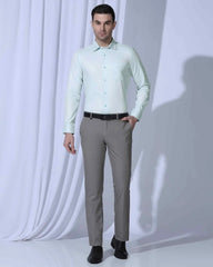 Blackberry Mens Formal Shirt F/S Bp-Bs-Do-Benet Mint - Goyalsons ShopMax