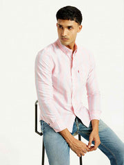 Levis Mens Casual Shirt