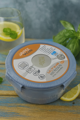 Jaypee Household Steel Container Microseal