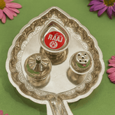 Arihant Household Jyot Pooja Plate