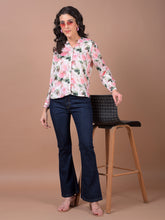 Crimsoune Club Ladies Western Jeans Fd3104 Dark Blue