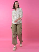 Crimsoune Club Ladies Western Shirt