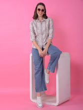 Crimsoune Club Ladies Western Shirt