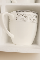 Goyalsons Household Mug Set Bone China Mch