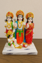 Crystal World Household God Figure P8.5