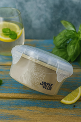 Jaypee Household Steel Container Locksafe