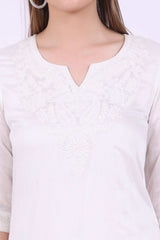 Aurelia Ladies Western Kurti 3Pcs Set As15727 608380