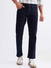 SPYKAR Men's Relaxed Jeans (MDCH2BE015RAWBLUE_Raw Blue