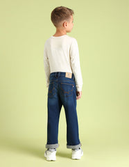 U.S.POLO KIDS BOYS JEANS UKJEN0487