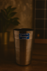 Goyalsons Household Steel Glass Long Amarpali