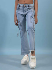 Crimsoune Club Girls Jeans