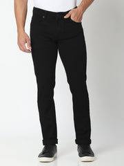 Spykar Mens Jeans Ro-Nos-008 Black