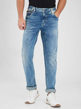 Spykar Mens Jeans Mdact2Bd302 Dark Blue