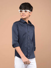 Crimsoune Club Boys Shirt