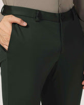 Blackberry Mens Formal Trouser Bp-Kt-So-Explorer Green