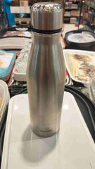 Speedex Household Water Bottle Steel Crystal Matt