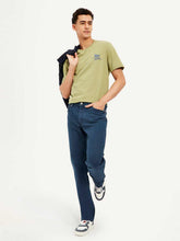 Men'S 511 Dark Blue Slim Fit Mid Rise Jeans