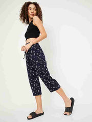 Fabfit Ladies Western Capri