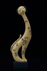 Lyte Club Household Figure Cat Swan