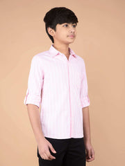 Crimsoune Club Boys Shirt