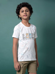 Crimsoune Club Boys T-Shirt