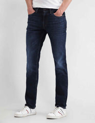 U.S.Polo Mens Jeans Udjen1257 Blue