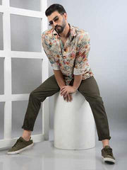 Crimsoune Club Mens Casual Trouser