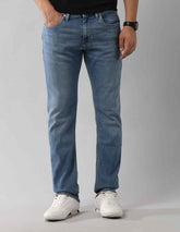 U.S.Polo Mens Jeans Udjen1607 Blue
