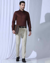 Blackberry Mens Formal Trouser