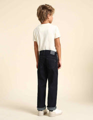 U.S.POLO KIDS BOYS JEANS UKJEN577