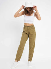 Madame Ladies Western Jeans M3S24222 29 Olive