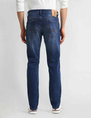 U.S.Polo Mens Jeans Udjen1274 Blue