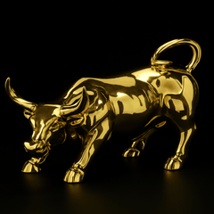 Lyte Club Household Figure Bull 2477-7