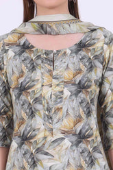 Aurelia Ladies Western Kurti 3Pcs Set As15581 508949