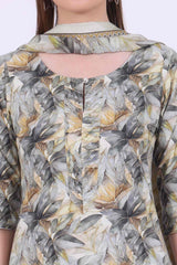 Aurelia Ladies Western Kurti 3Pcs Set As15581 508949