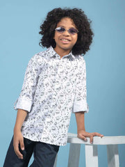 Crimsoune Club Boys Shirt