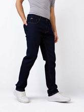 Spykar Mens Jeans Mdro1Be014 Raw Blue