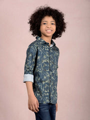 Crimsoune Club Boys Shirt