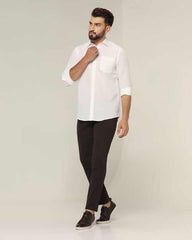 Blackberry Mens Casual Trouser