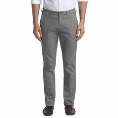 Color Plus Mens Casual Trouser