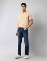U.S.Polo Mens Jeans Udjen1603 Blue