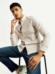 Levis Mens Casual Shirt