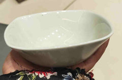 Dolphin Household Glass Bowl G1153