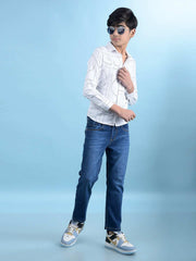 Crimsoune Club Boys Shirt