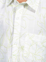 Crimsoune Club Boys Shirt