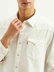 Levis Mens Casual Shirt