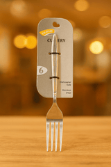 Venus Household Steel Fork Set Desert Fork Ss