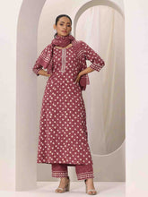 Libas Ladies Western Kurti 3Pcs Set